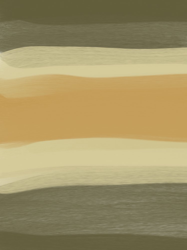 Muted Horizon Layers by Studio Palette
