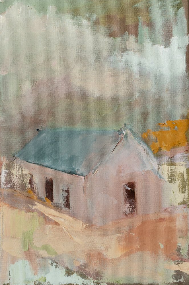 Quiet Country House by Tamar Green