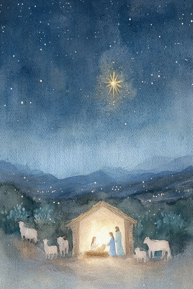 Holy Night by Treechild