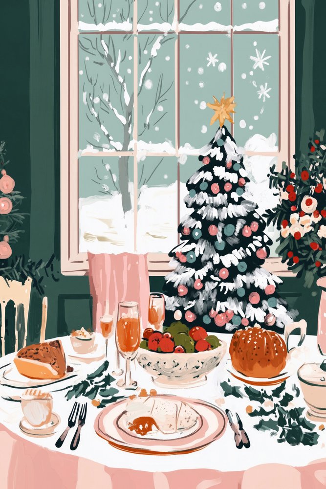 Oh Christmas by Treechild