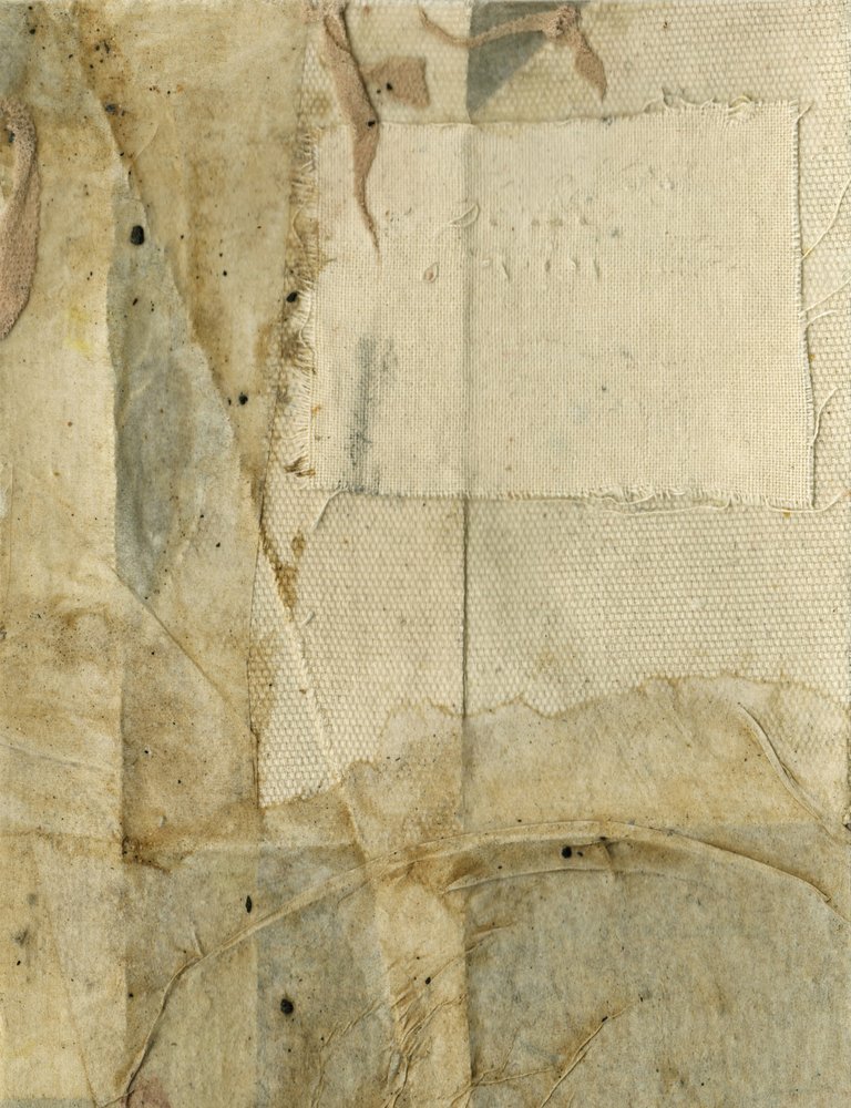 Abstract Worn Texture by Ute Rathmann