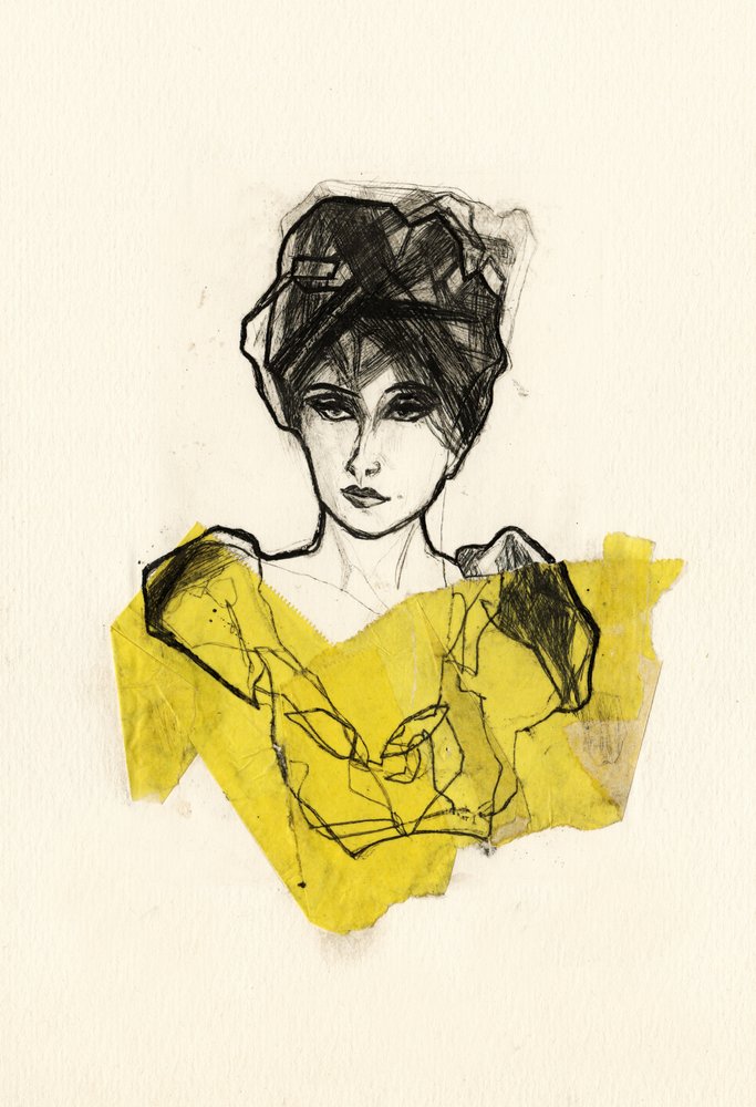 Modern Turban Fashion by Ute Rathmann