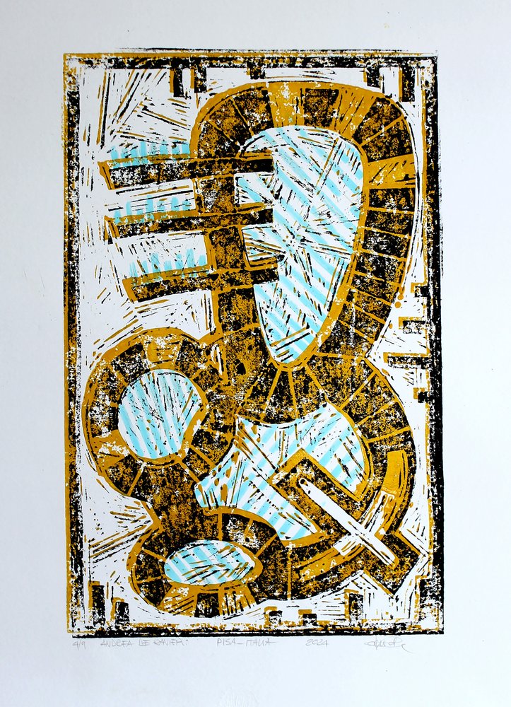 Graphic Geometric Forms by andrea de ranieri