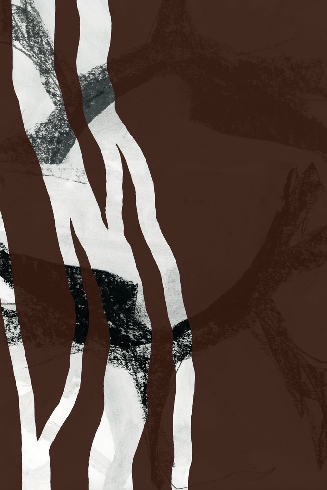 Abstract Forest Lines by cartissi