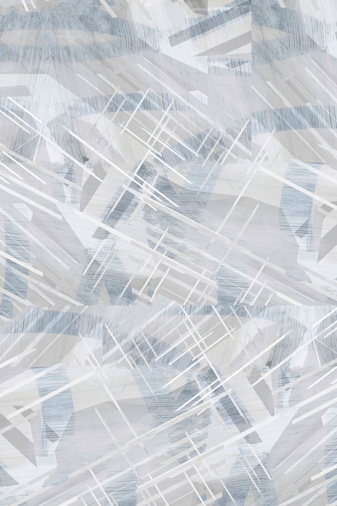 Abstract Layered Lines by cartissi