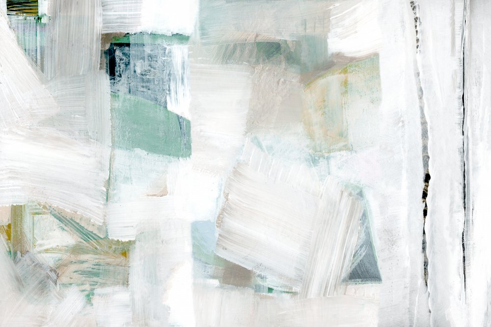 Abstract Mint Serenity by cartissi