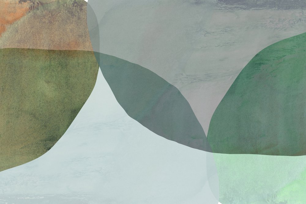 Abstract Natural Forms by cartissi