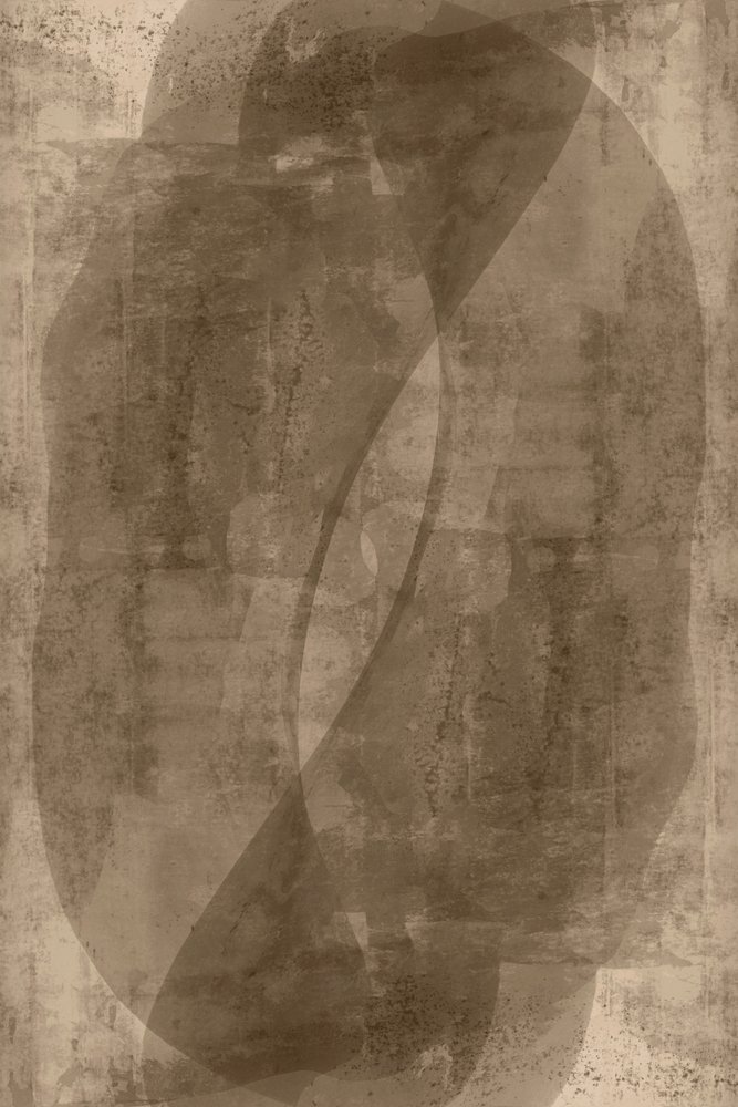 Abstract Sepia Layers by cartissi
