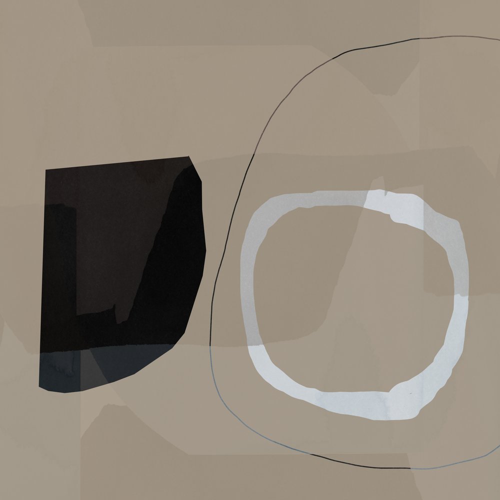 Abstract Shapes and Lines by cartissi