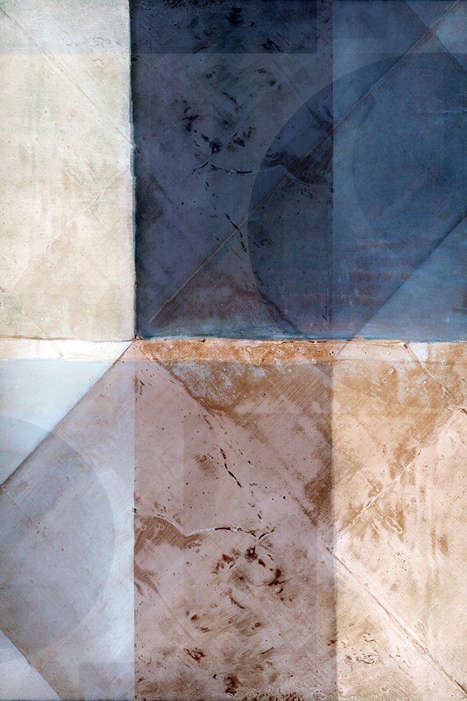 Aged Urban Geometry by cartissi