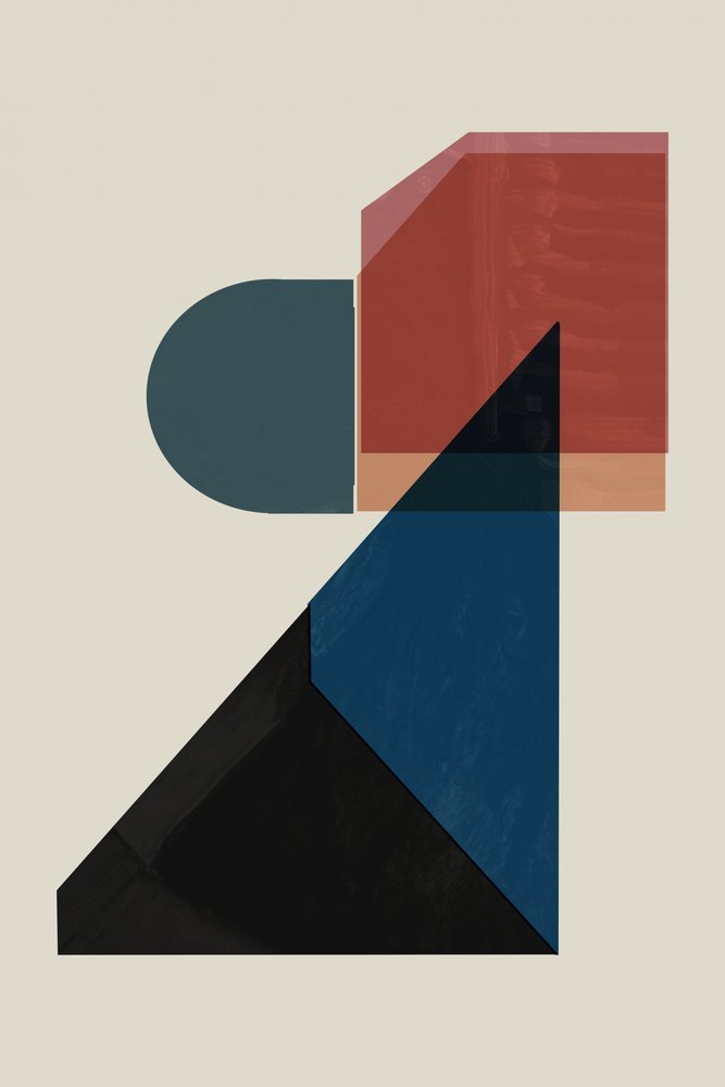 Balanced Geometric Forms by cartissi