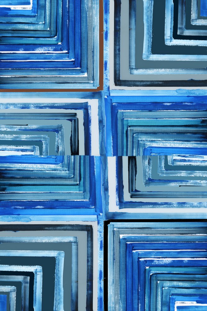 Blue Geometric Flow by cartissi