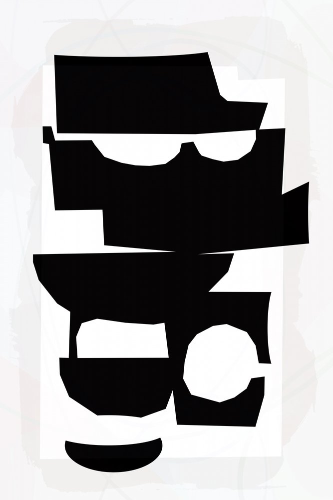 Bold Graphic Forms by cartissi