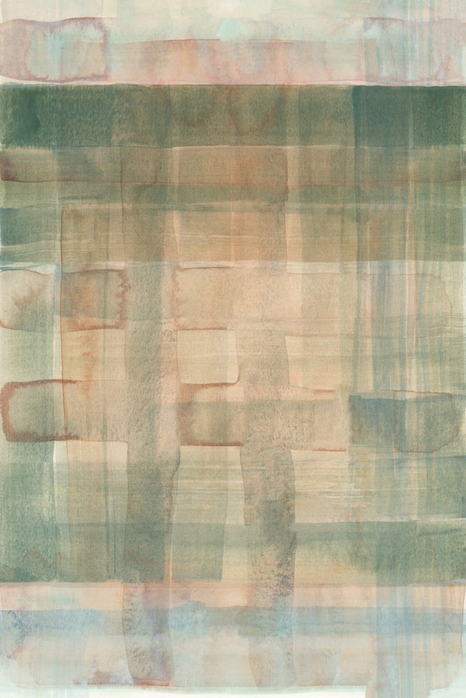 Calm Earth Layers by cartissi