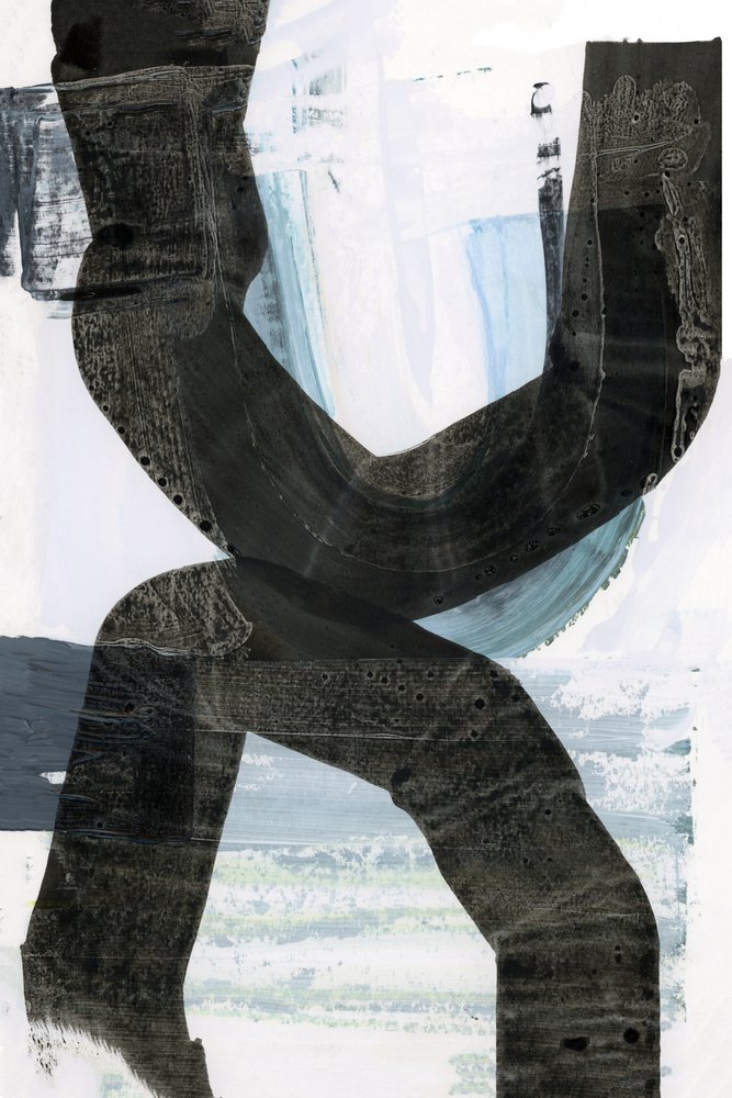 Curved Abstract Balance by cartissi
