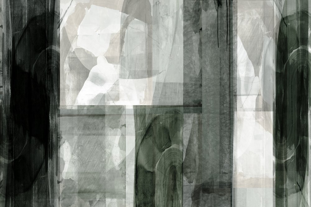Dark Abstract Layers by cartissi