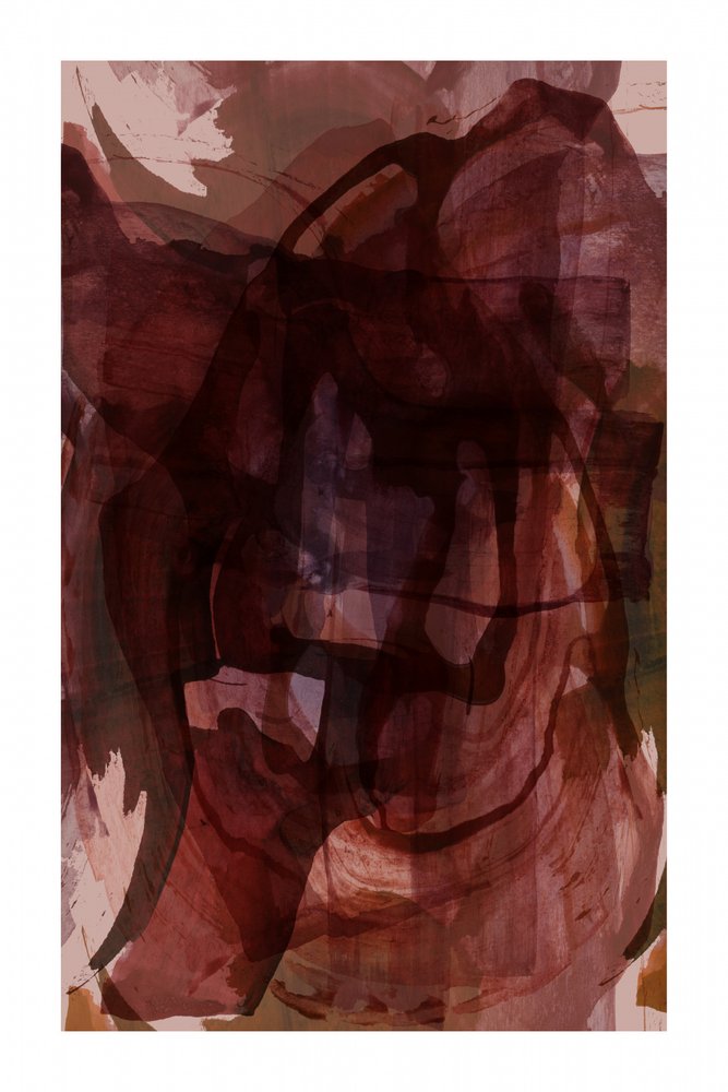 Deep Crimson Flow by cartissi