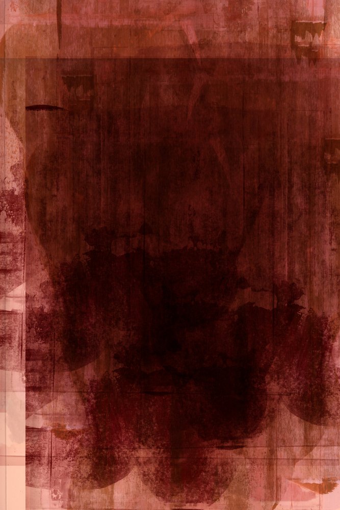 Deep Red Grunge Texture by cartissi