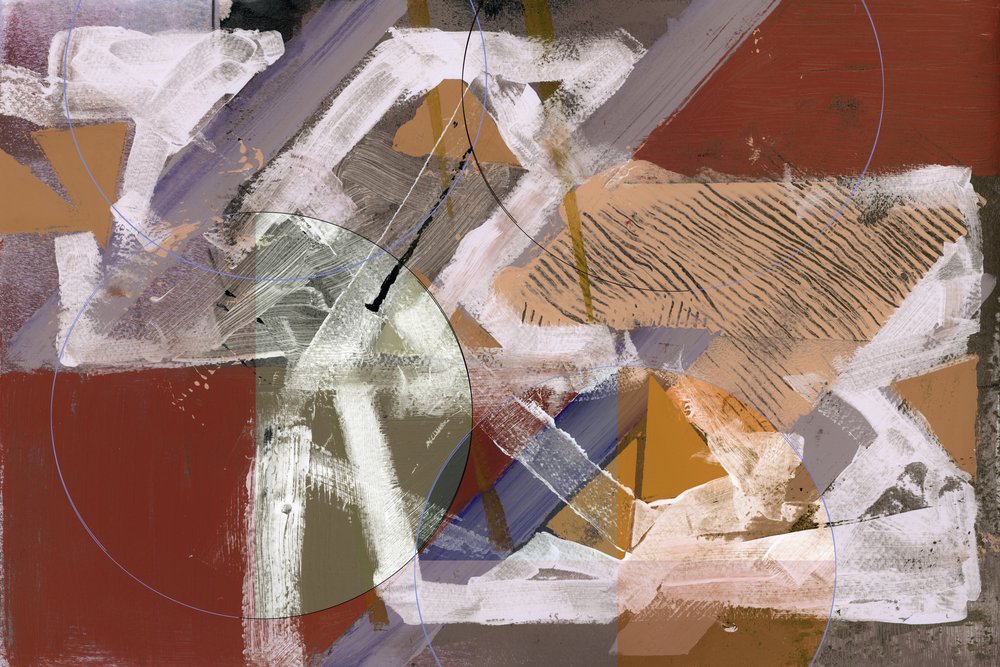 Dynamic Abstract Shapes by cartissi