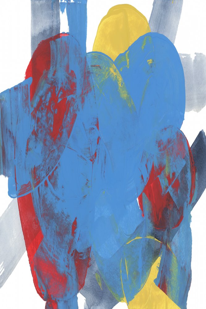 Dynamic Color Strokes by cartissi