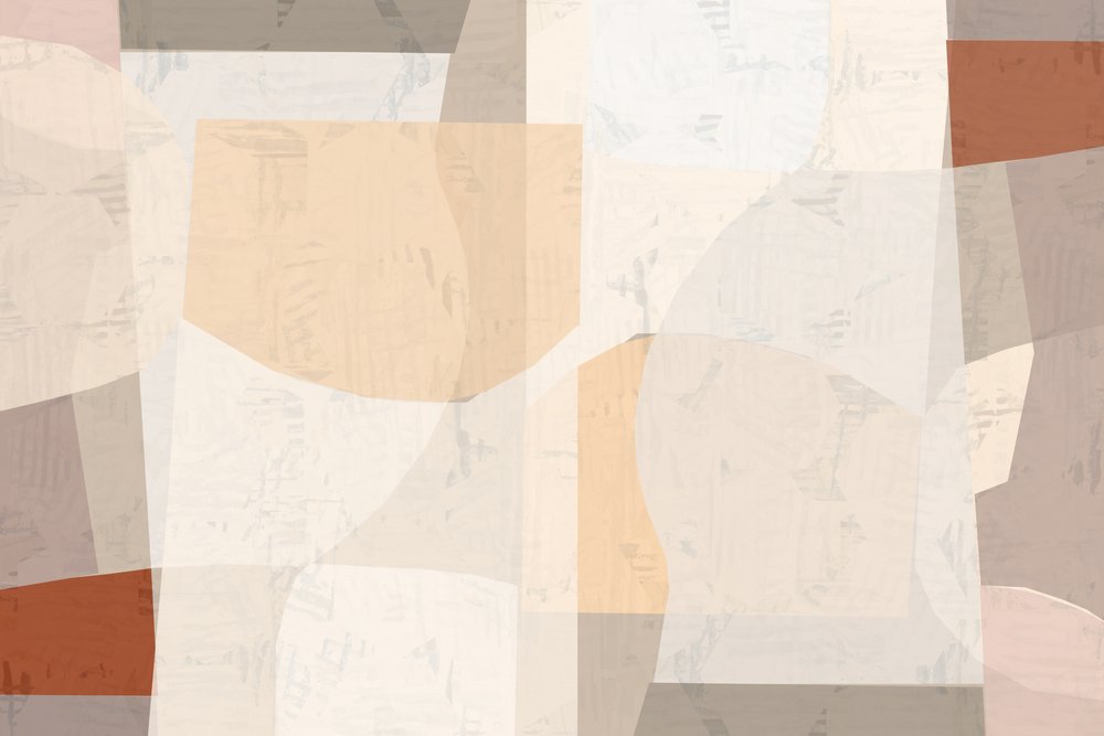 Earthy Abstract Layers by cartissi