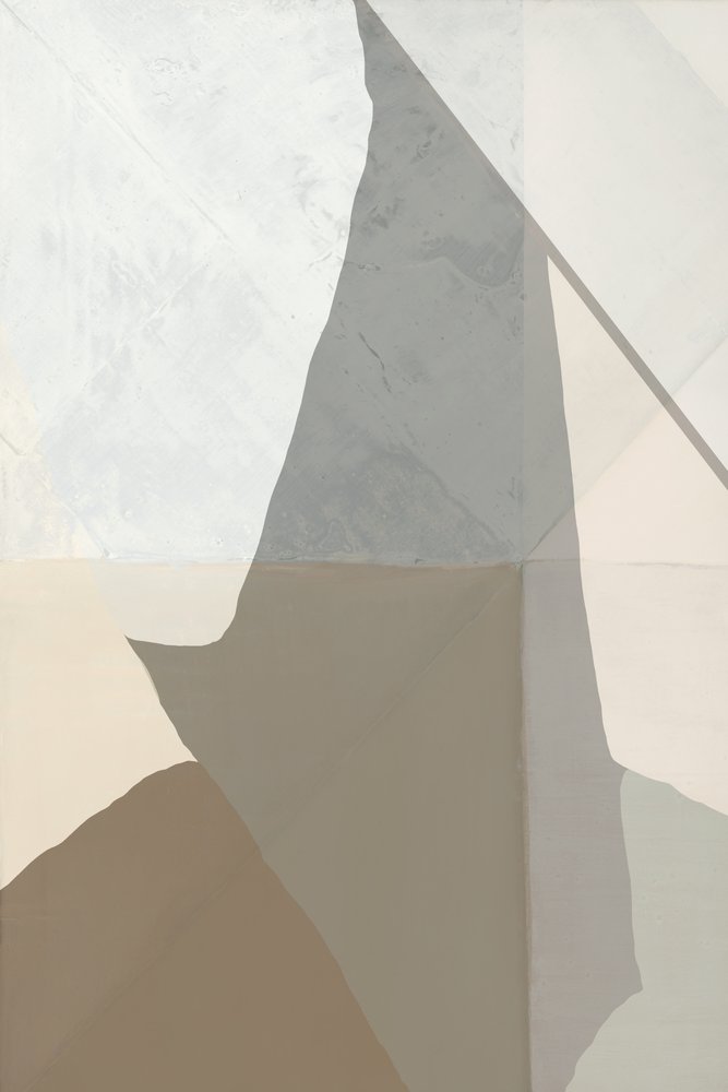 Earthy Abstract Shapes by cartissi