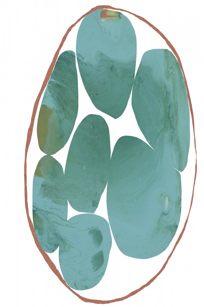 Ethereal Organic Forms by cartissi