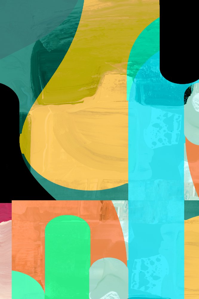 Fluid Abstract Design by cartissi