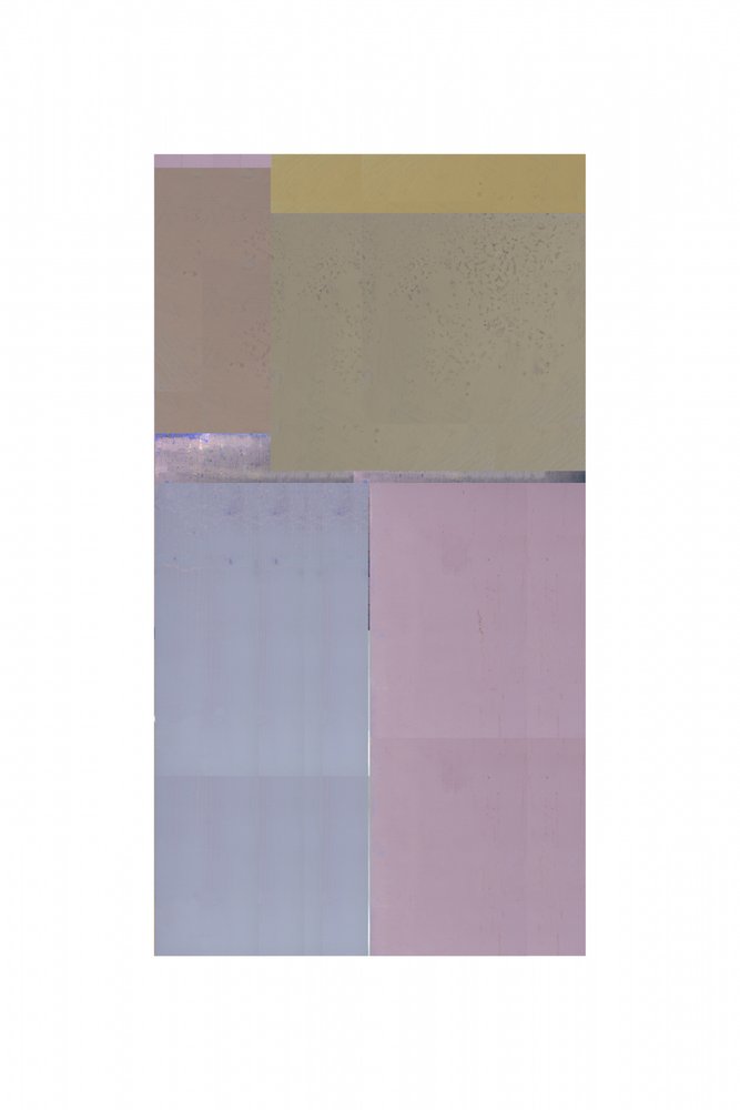 Gentle Color Fields by cartissi