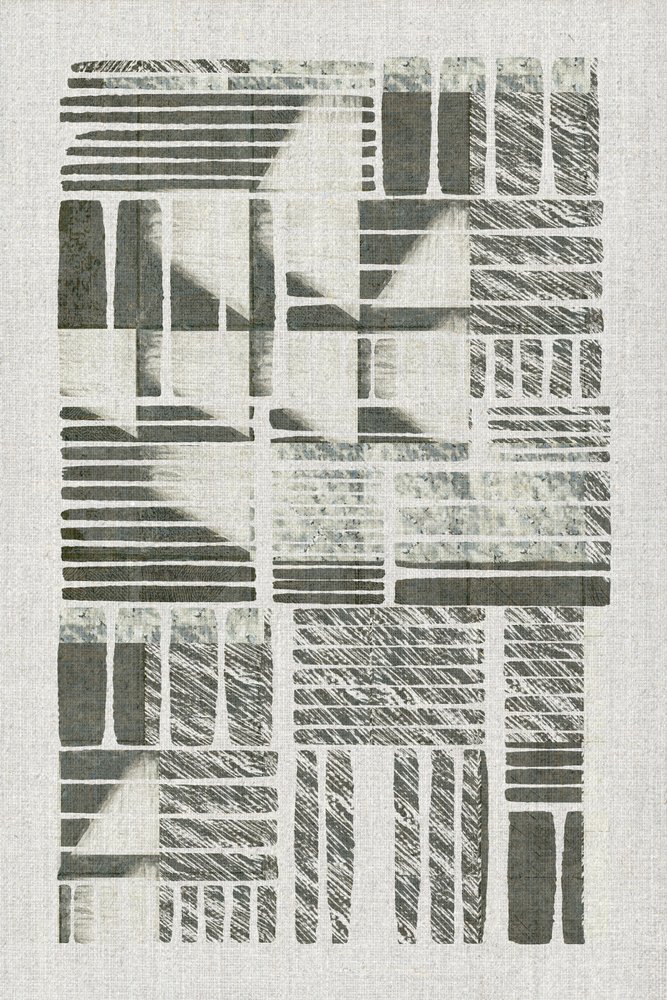 Geometric Abstract Blocks by cartissi