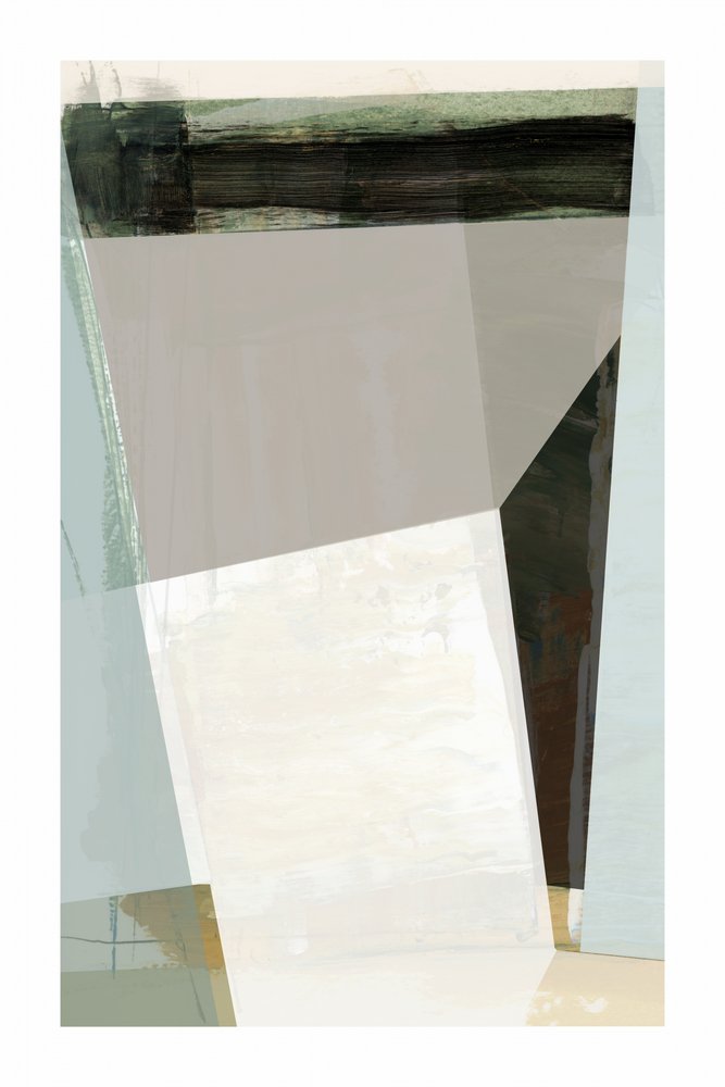 Geometric Color Blocks by cartissi