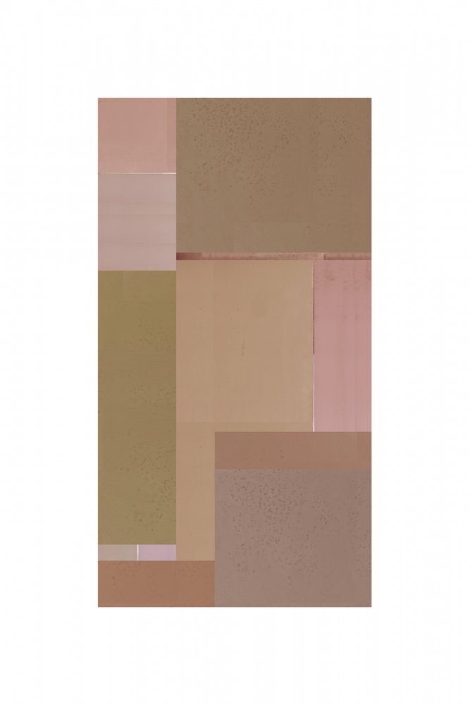 Geometric Color Blocks by cartissi