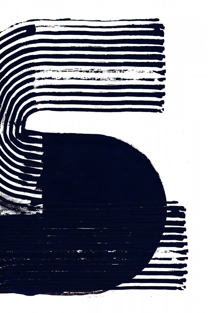 Graphic Number Five by cartissi