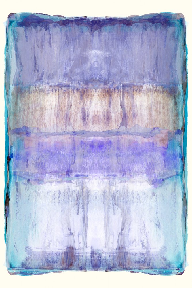 Indigo Dream Layers by cartissi