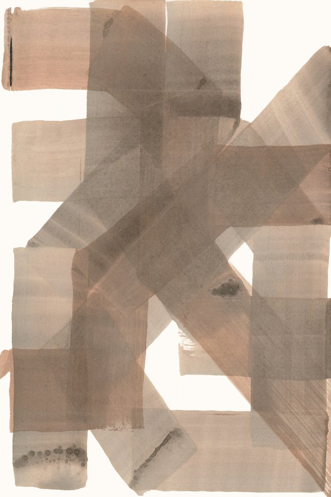 Intersecting Earth Tones by cartissi