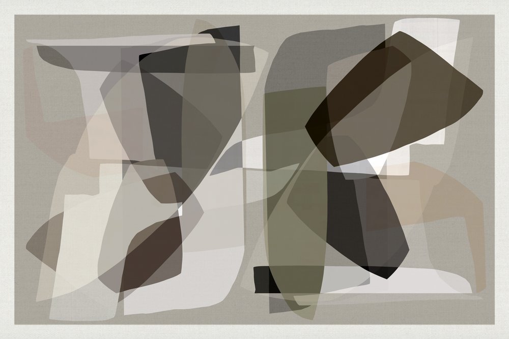 Layered Earth Tones by cartissi