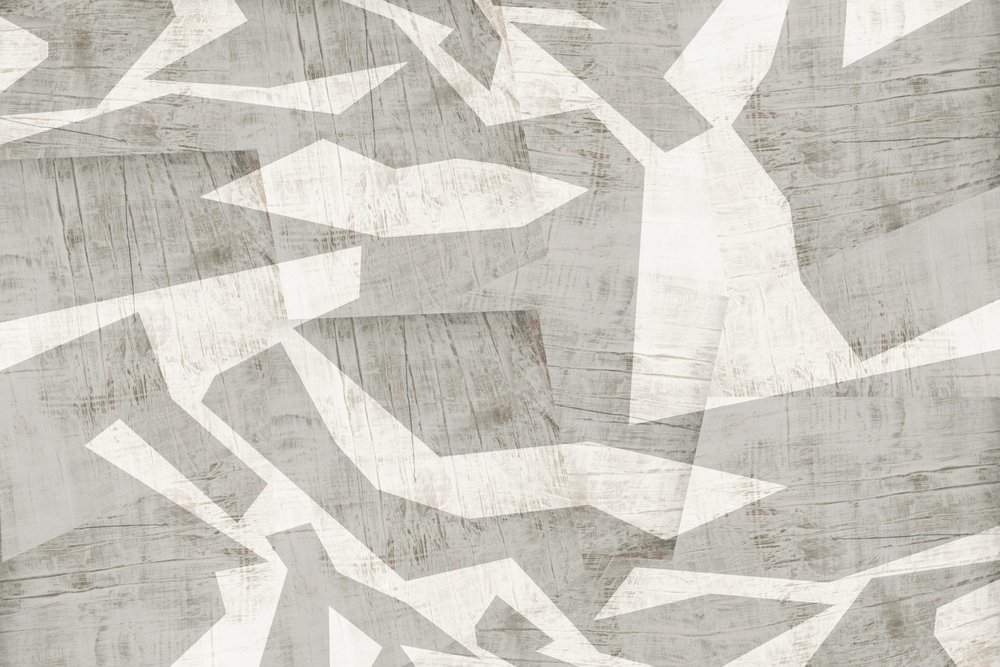Layered Geometric Wood by cartissi