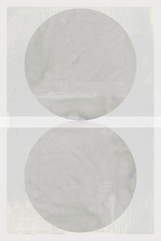 Minimal Grey Circles by cartissi