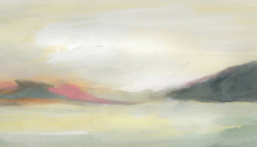 Misty Horizon Glow by cartissi