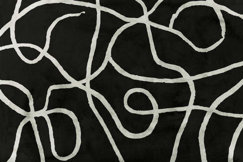 Modern Abstract Lines by cartissi