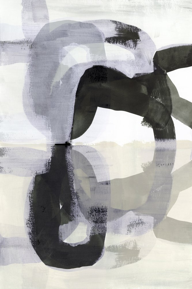 Modern Abstract Reflection by cartissi