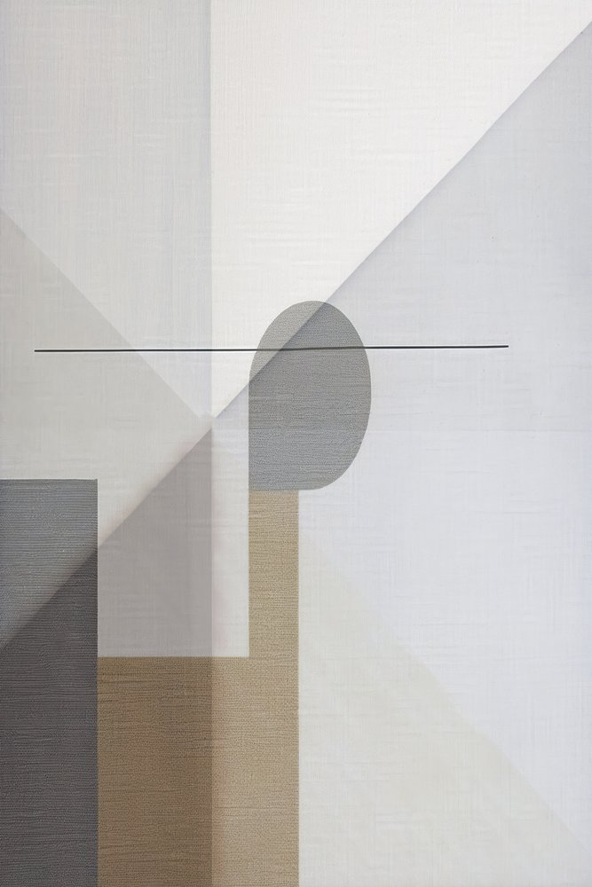 Modern Geometric Forms by cartissi