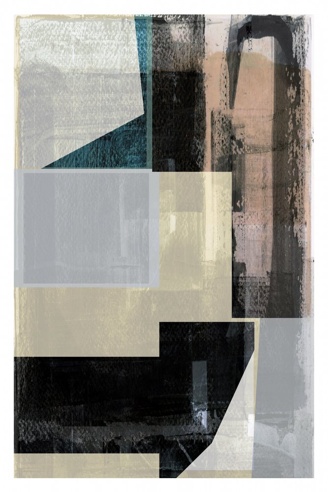 Modern Geometric Layers by cartissi