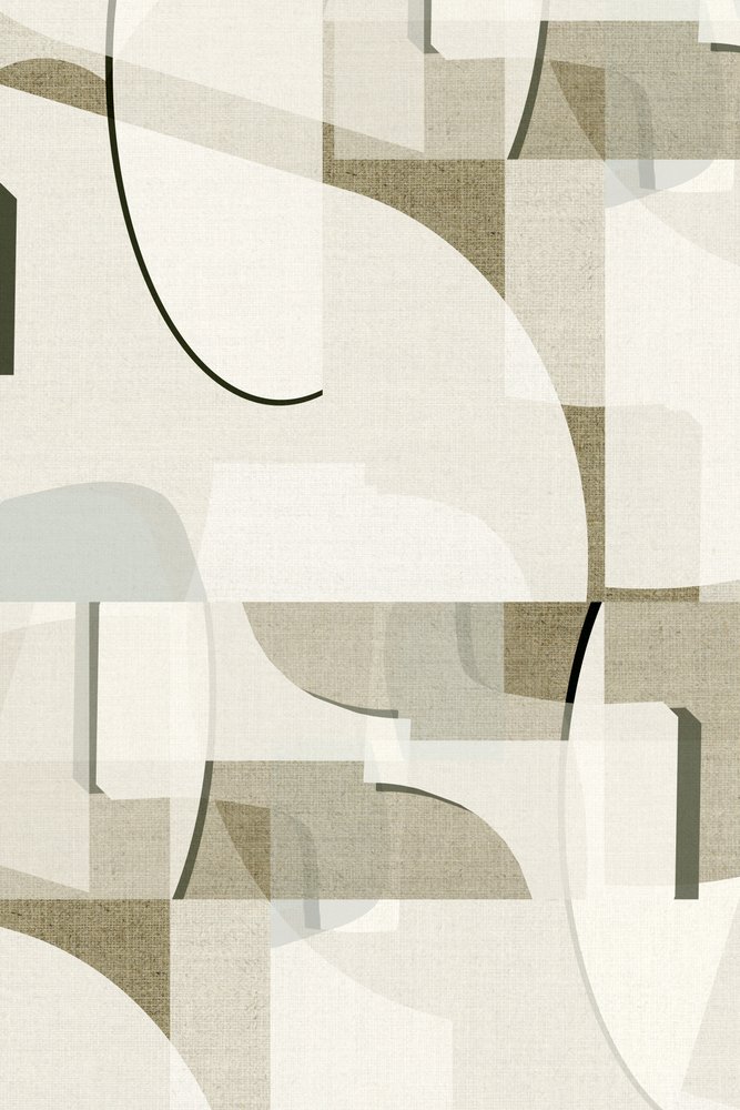 Modern Geometric Layers by cartissi