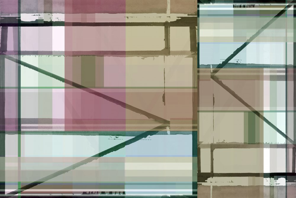 Modern Geometric Layers by cartissi