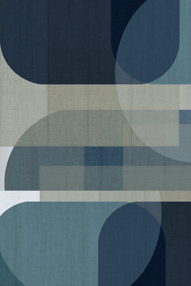 Modern Geometric Layers by cartissi