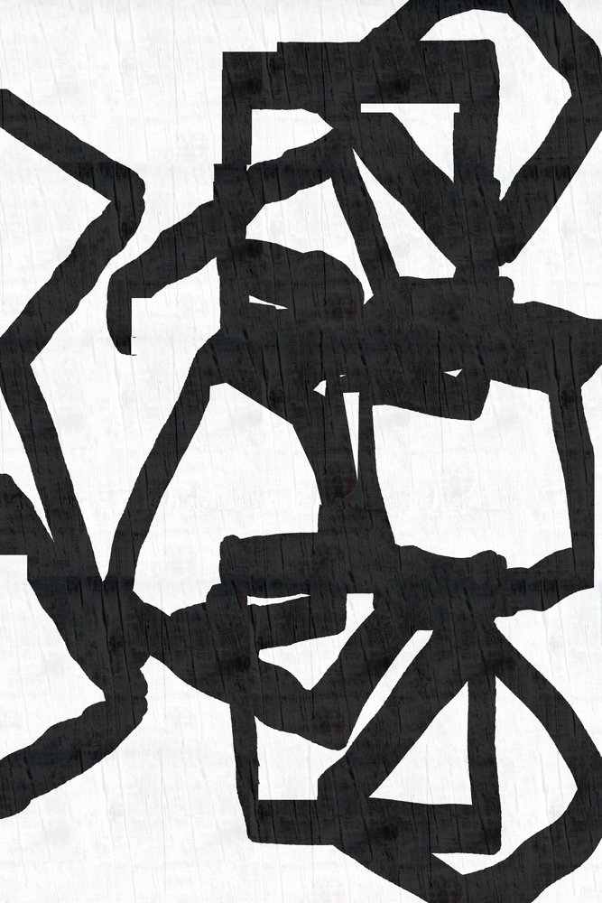 Modern Minimalist Abstract by cartissi