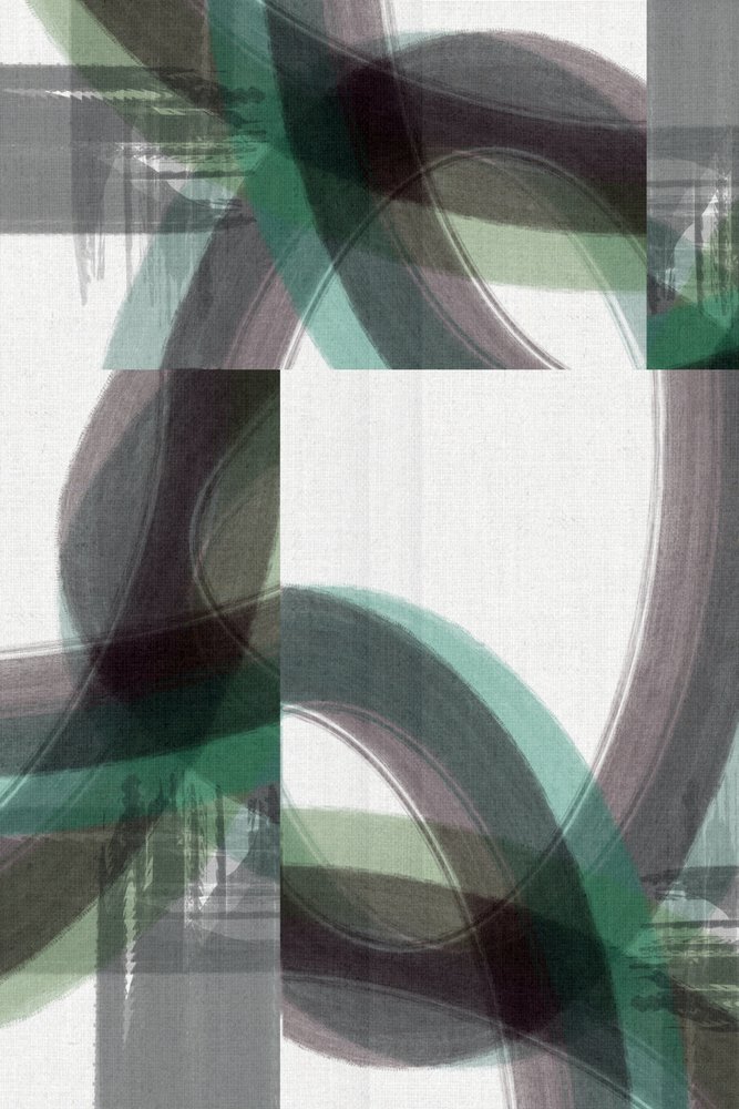 Modern Painterly Curves by cartissi