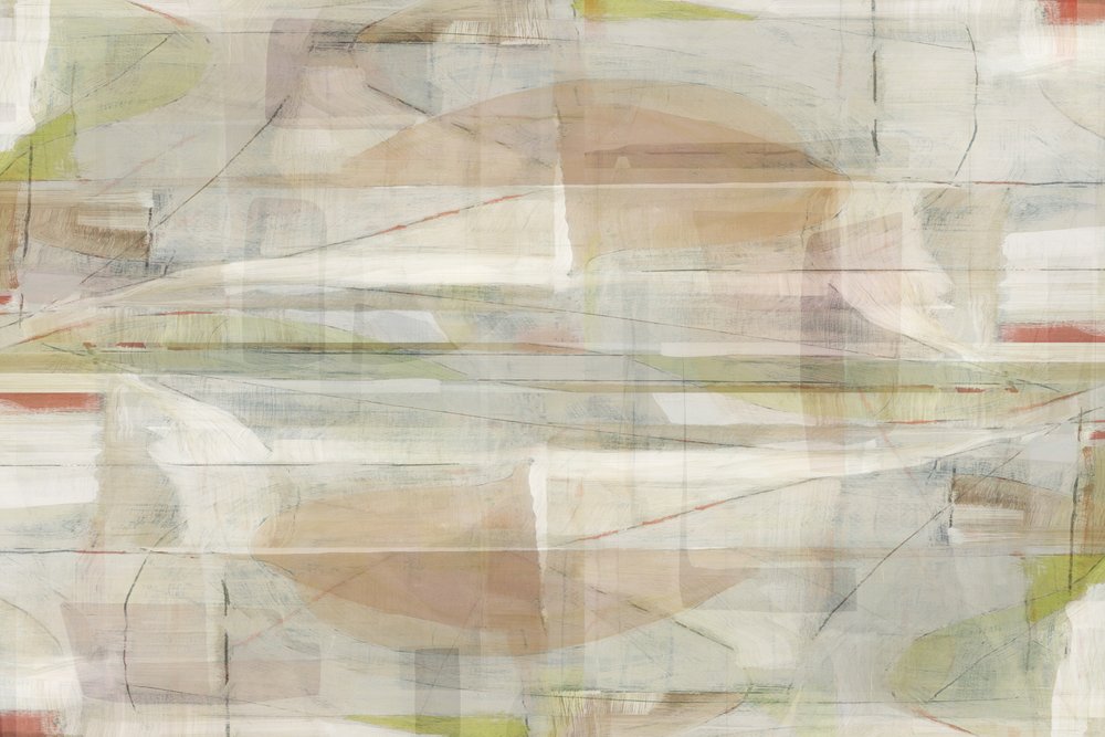 Muted Abstract Layers by cartissi