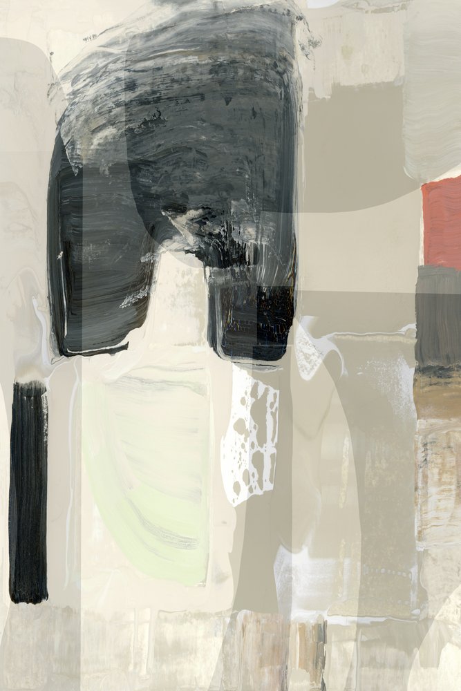 Muted Abstract Layers by cartissi